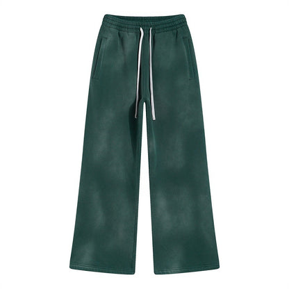 Fleece Lined Casual Sweatpants