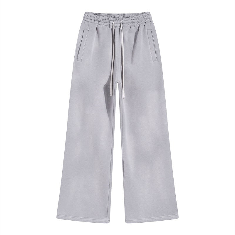 Fleece Lined Casual Sweatpants