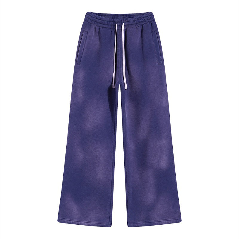 Fleece Lined Casual Sweatpants