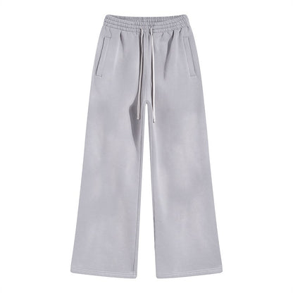 Fleece Lined Casual Sweatpants