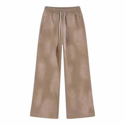 Fleece Lined Casual Sweatpants