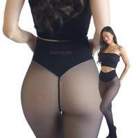 Fleece Lined Compression Leggings