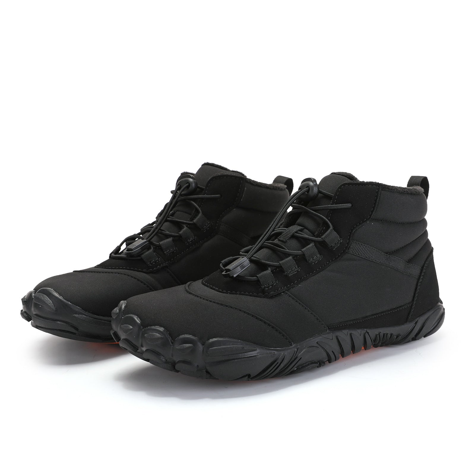 Fleece-Lined Hiking Shoes