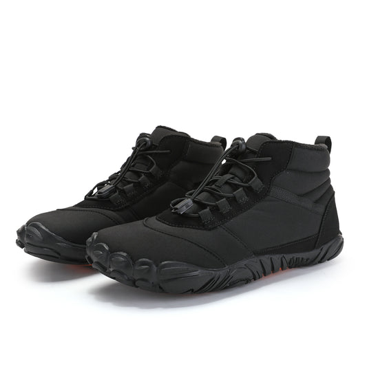 Fleece-Lined Hiking Shoes