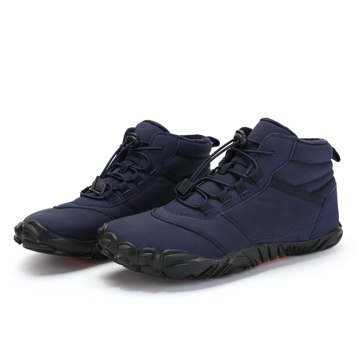 Fleece-Lined Hiking Shoes