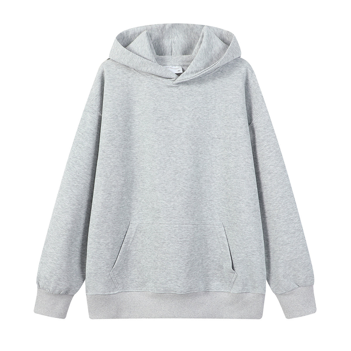 Fleece-Lined Hooded Sweatshirt
