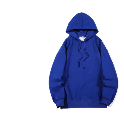 fleece-lined Hoodie