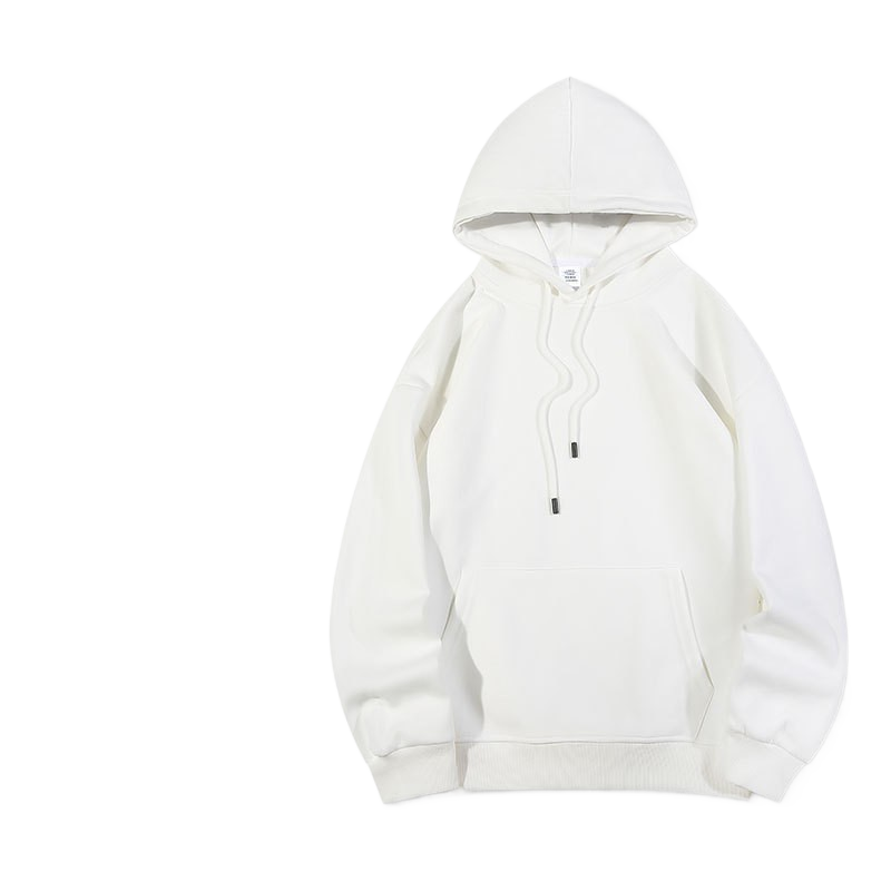 fleece-lined Hoodie