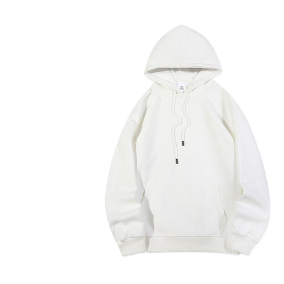 fleece-lined Hoodie