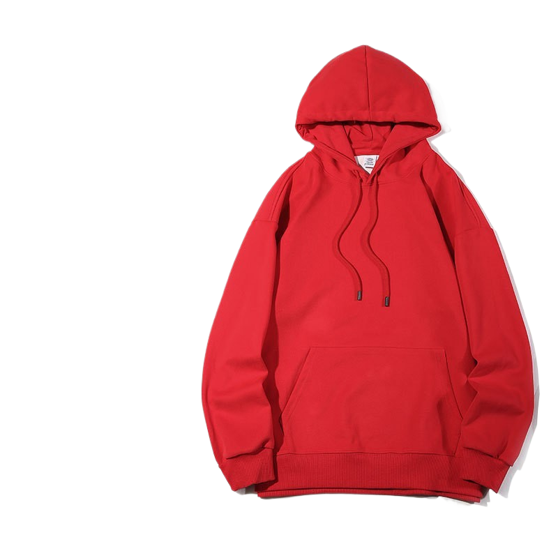 fleece-lined Hoodie