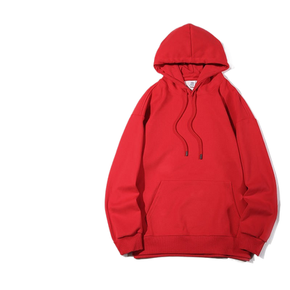 fleece-lined Hoodie