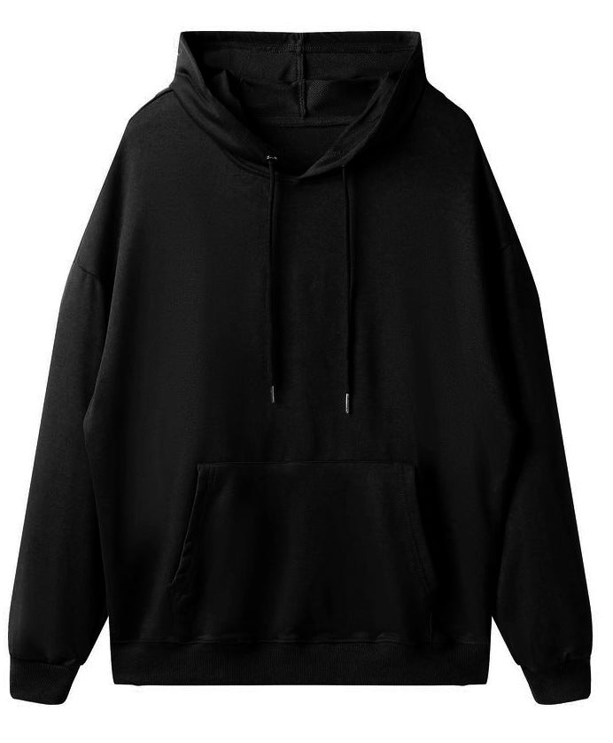 fleece-lined Hoodie