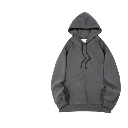 fleece-lined Hoodie