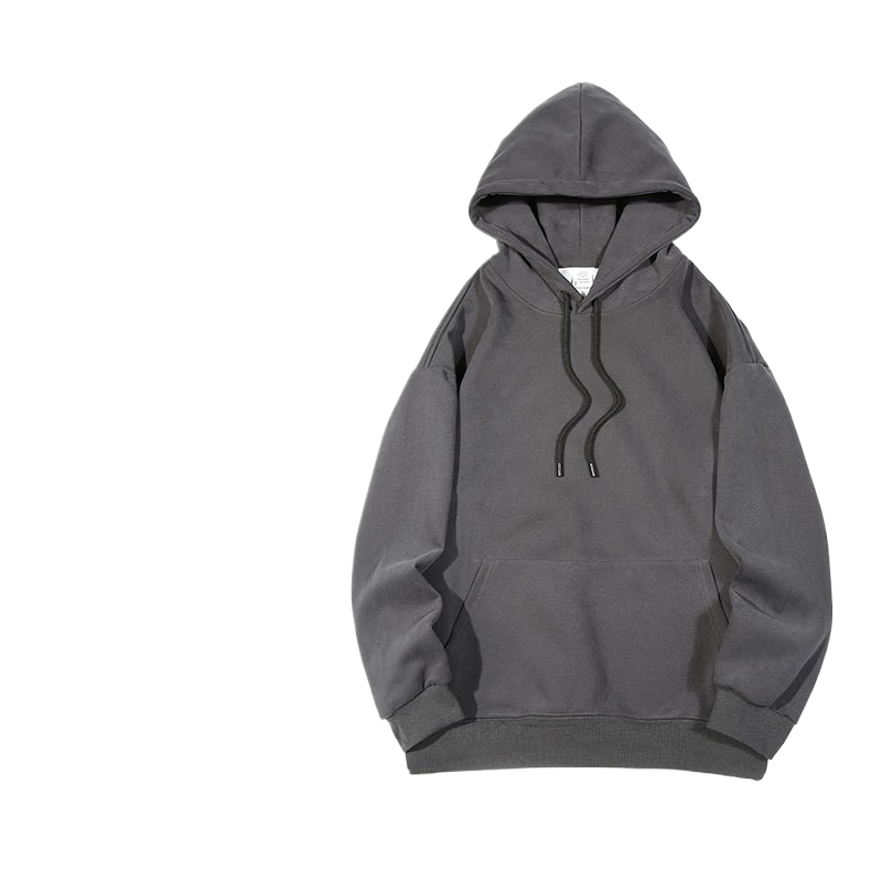 fleece-lined Hoodie