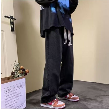 fleece-lined Jeans