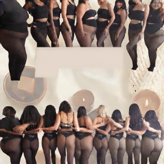 Fleece Lined Seamless Pantyhose