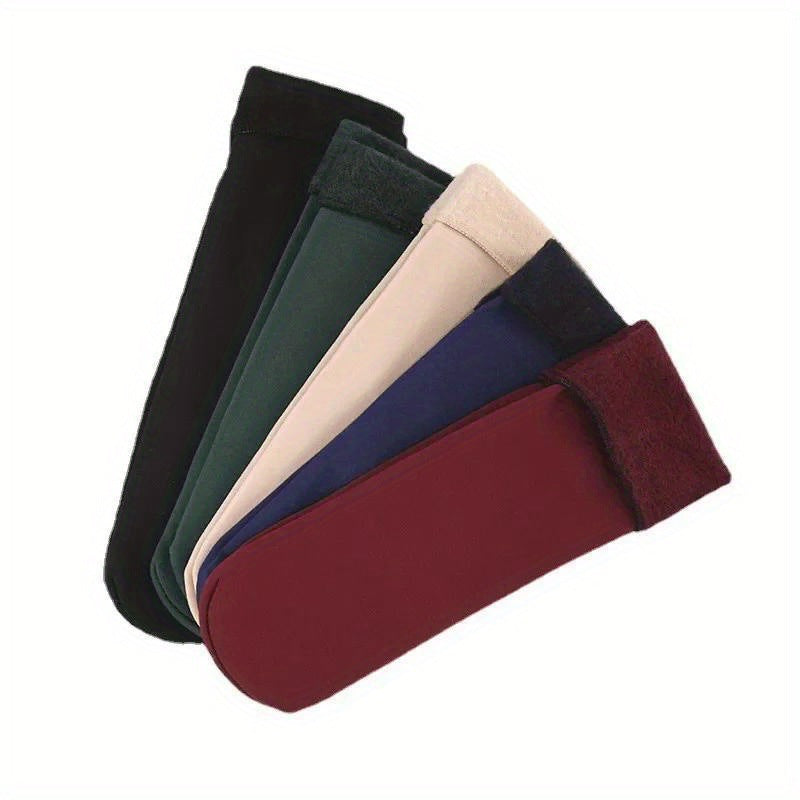Fleece Lined Socks