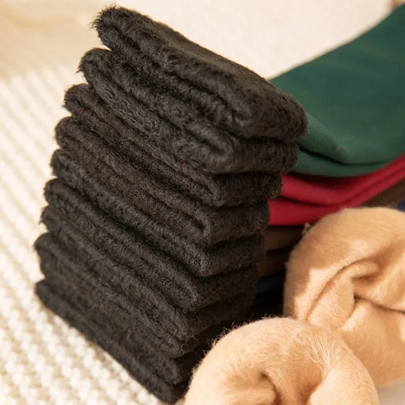 Fleece Lined Socks