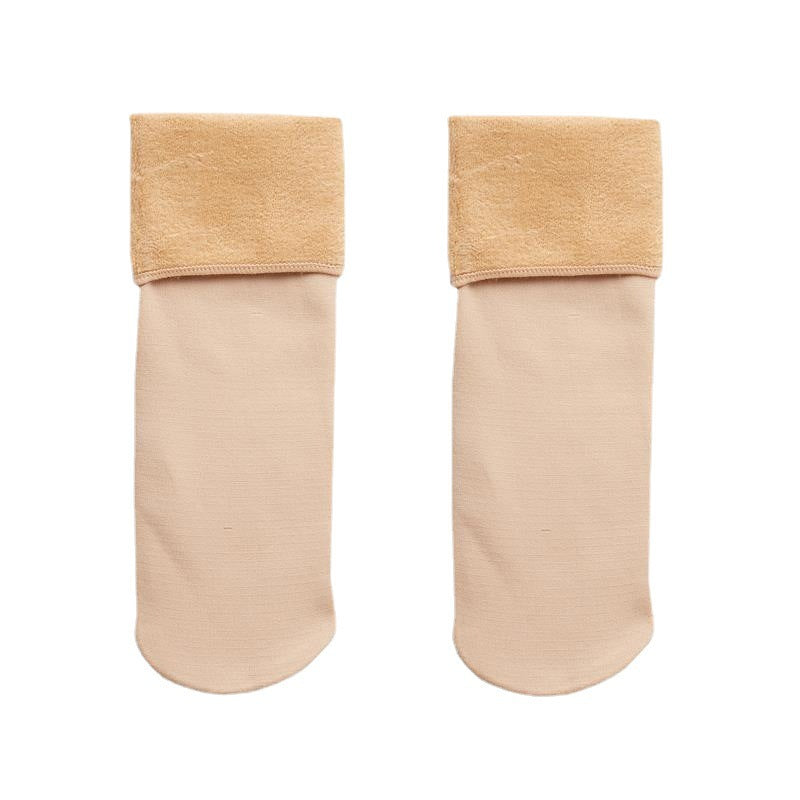 Fleece Lined Socks