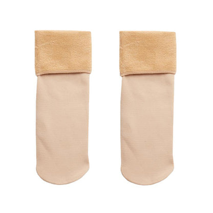 Fleece Lined Socks