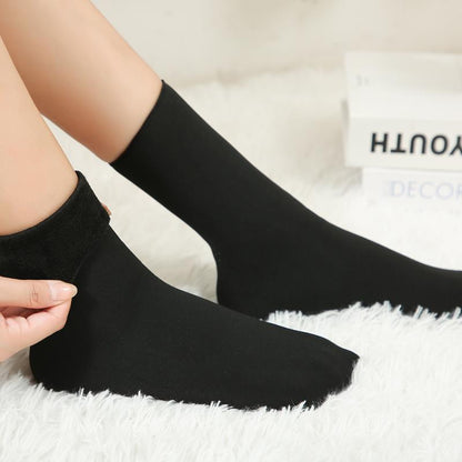 Fleece Lined Socks