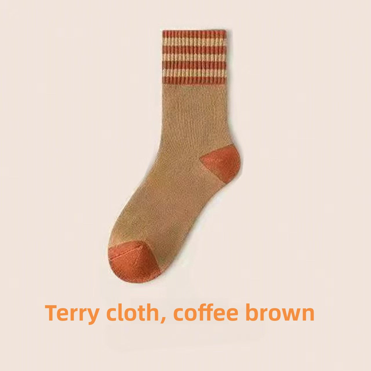 Fleece Lined Thermal Socks for Men Women