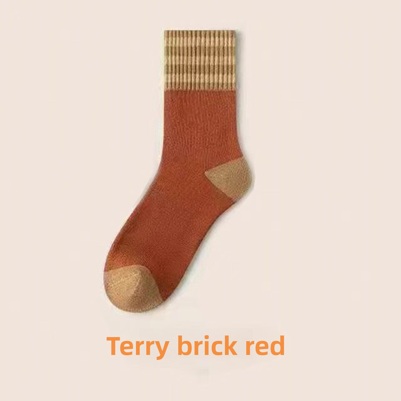 Fleece Lined Thermal Socks for Men Women