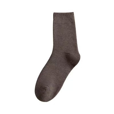 Fleece Lined Thermal Socks for Men Women