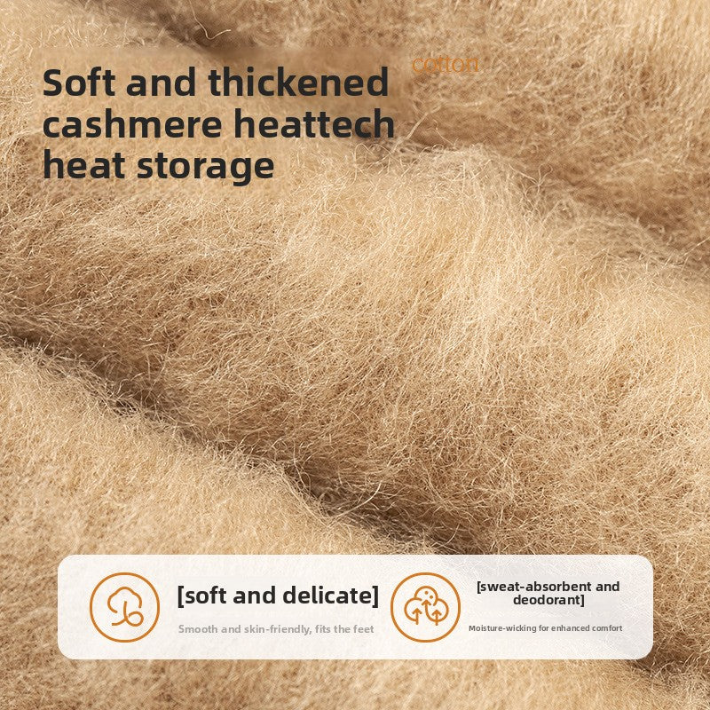 Fleece Lined Thermal Socks