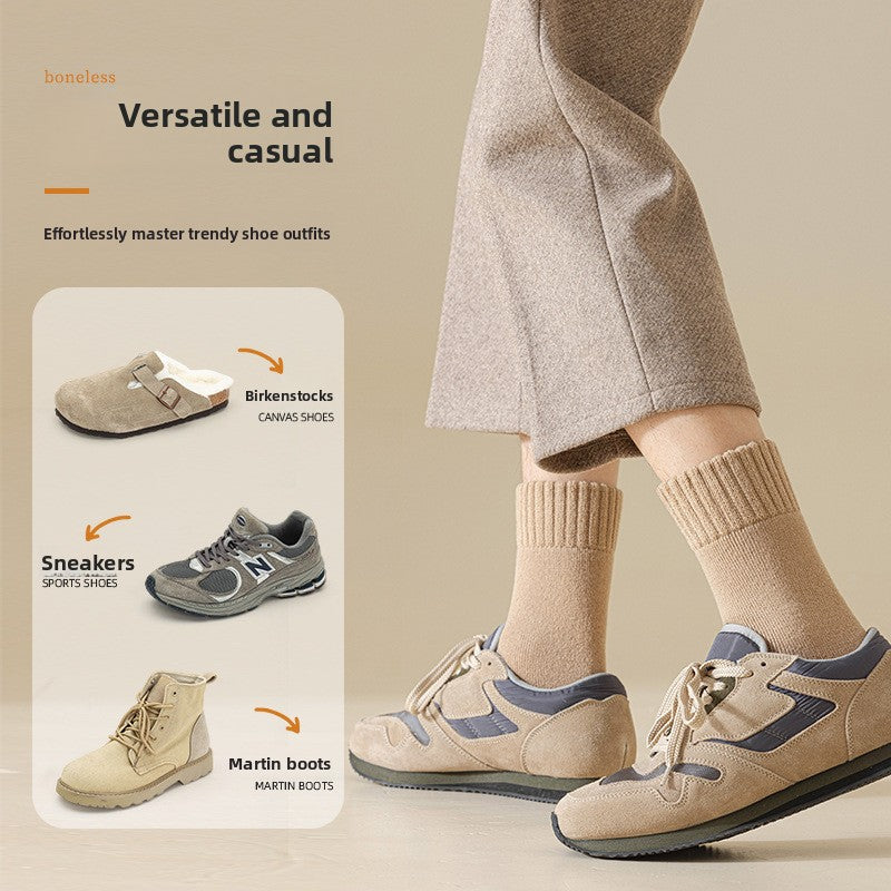 Fleece Lined Thermal Socks
