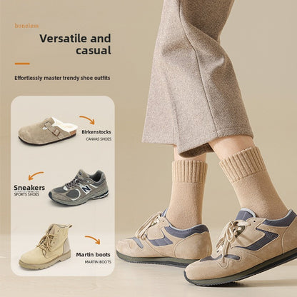 Fleece Lined Thermal Socks