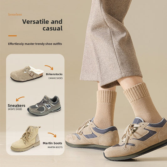Fleece Lined Thermal Socks