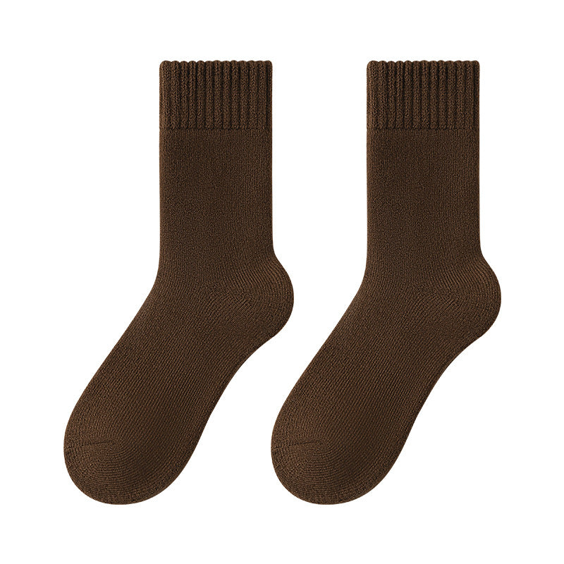 Fleece Lined Thermal Socks