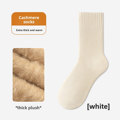 Fleece Lined Thermal Socks