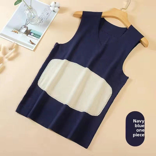 Fleece Lined Thermal Vest