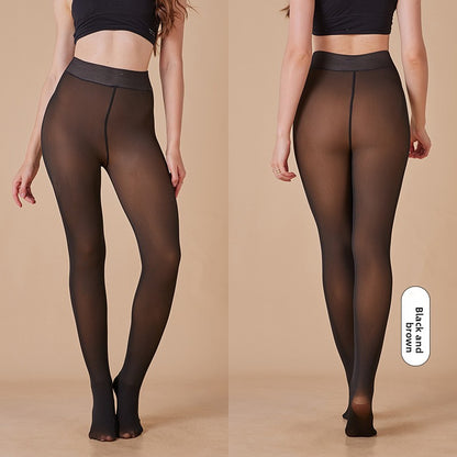 Fleece Lined Winter Leggings