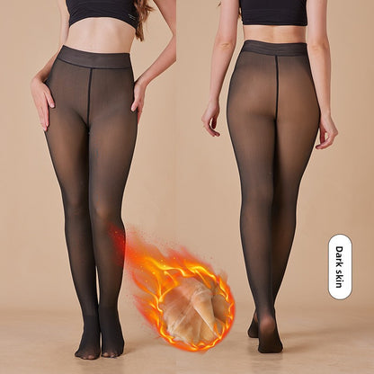 Fleece Lined Winter Leggings