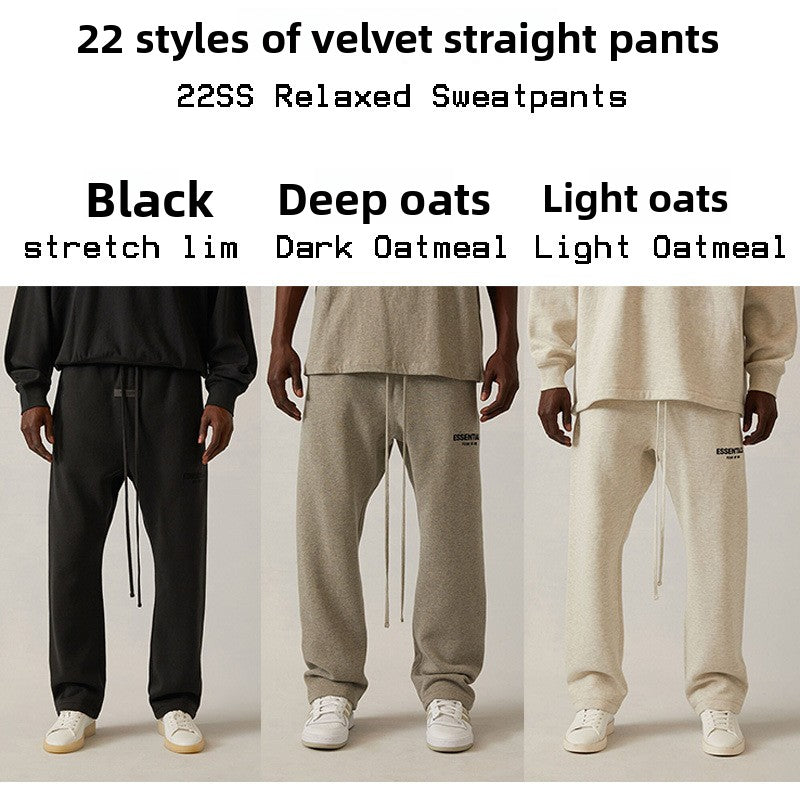 Fleece Pants