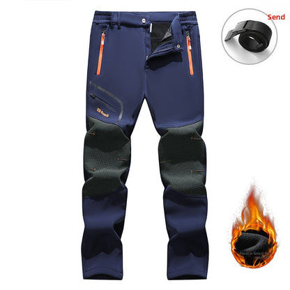 fleece pants