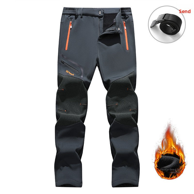 fleece pants