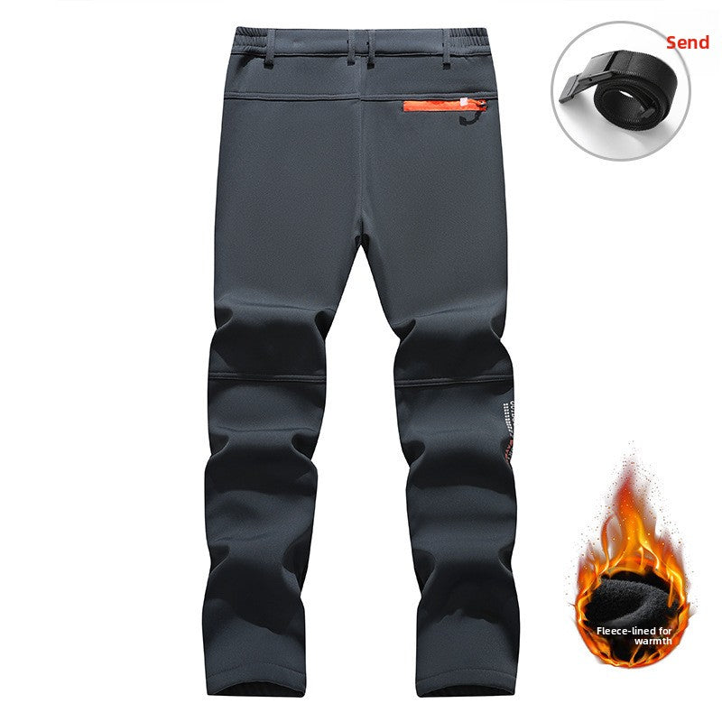 fleece pants