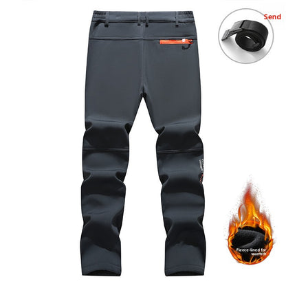 fleece pants