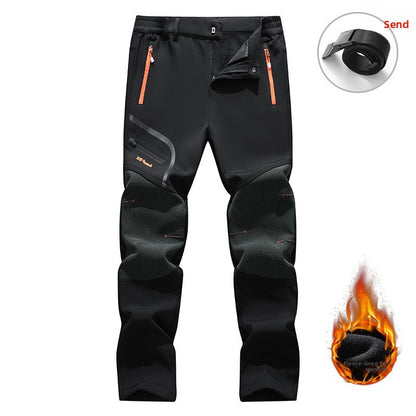 fleece pants