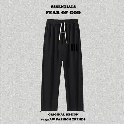 Fleece pants