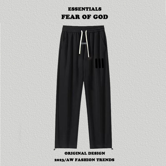 Fleece pants
