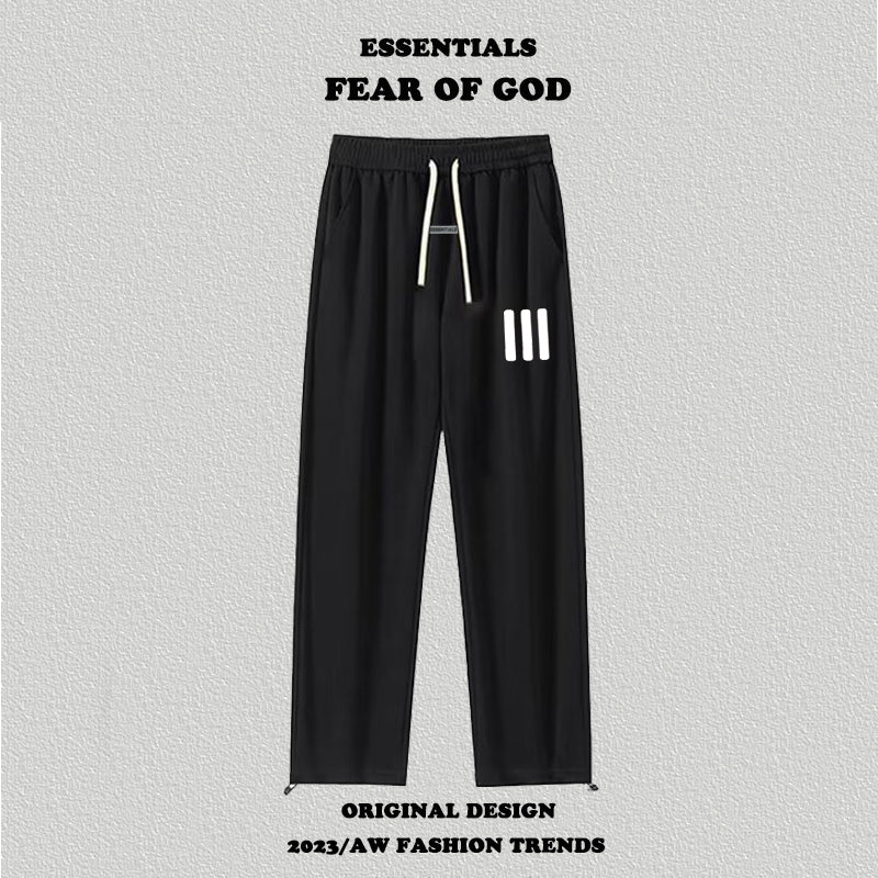 Fleece pants
