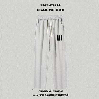 Fleece pants