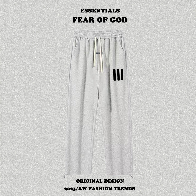 Fleece pants