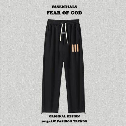 Fleece pants