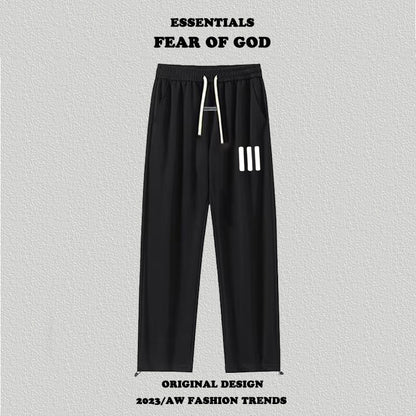 Fleece pants